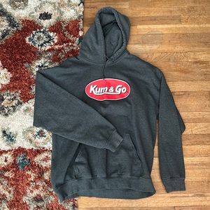 Kum & Go sweatshirt